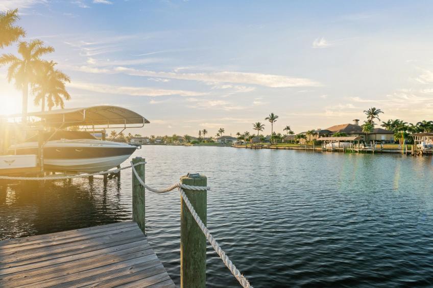 Luxuriöse Villa mit privatem Steg - foto 26