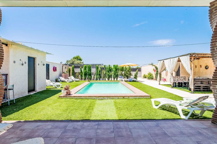 Casa Rural Rafael - Lantejuela - foto 14