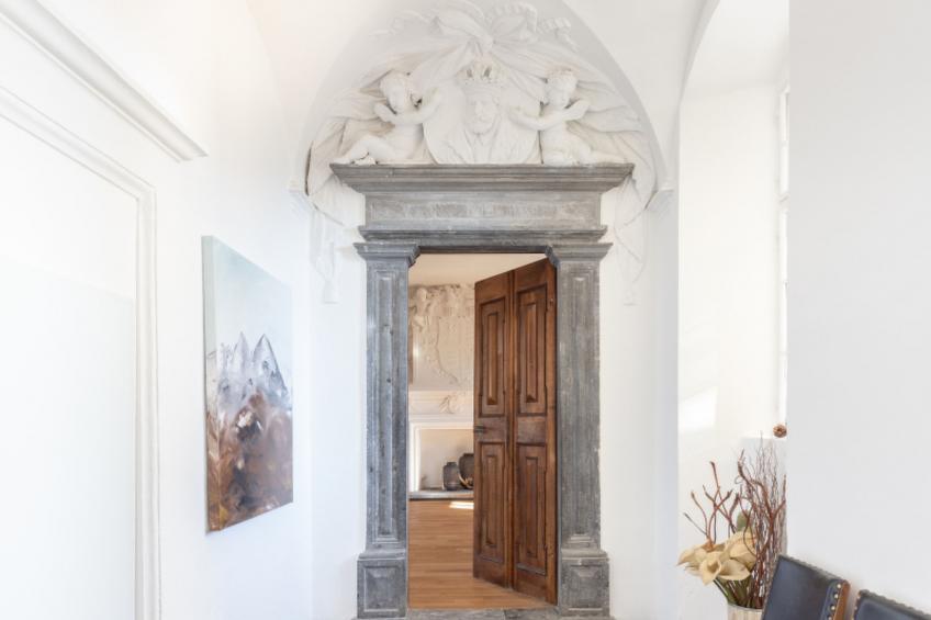 Ferienresidenz von Planta, (Pratval), - foto 6