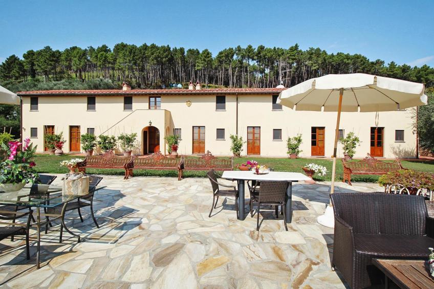 Agriturismo Cima alla Serra Pisa Bilo piano terra o primo piano - foto 29