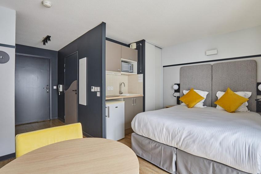 Odalys Lyon Suite 4p Confluence - foto 20