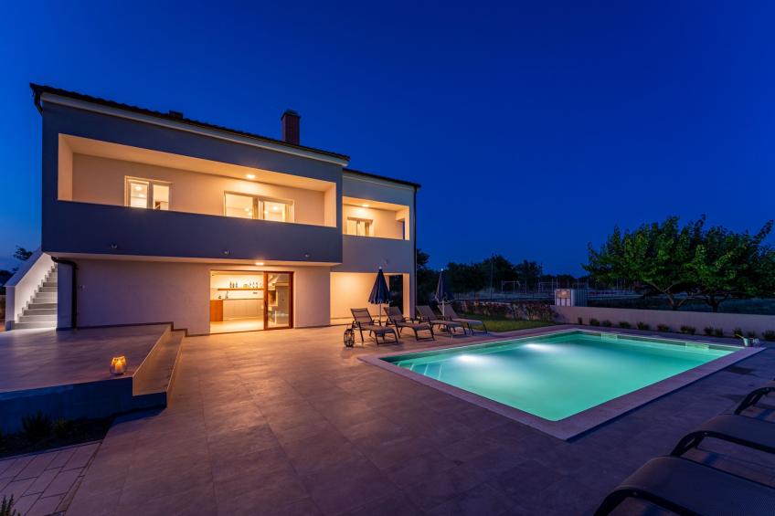 Villa Campi Dalmatia - foto 13