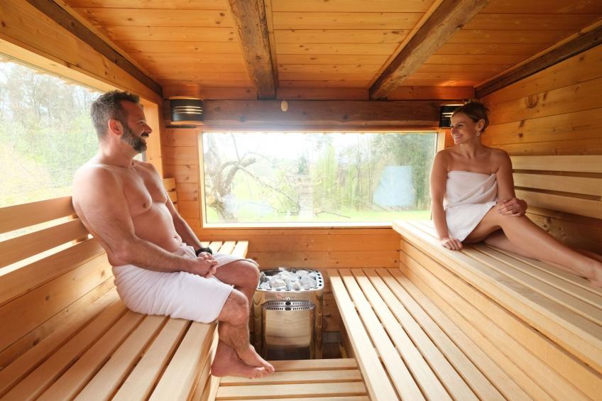 Appartement Apollo in der Wohlfühloase am Trausdorfberg mit Sauna Whirlpoolnutz - foto 36