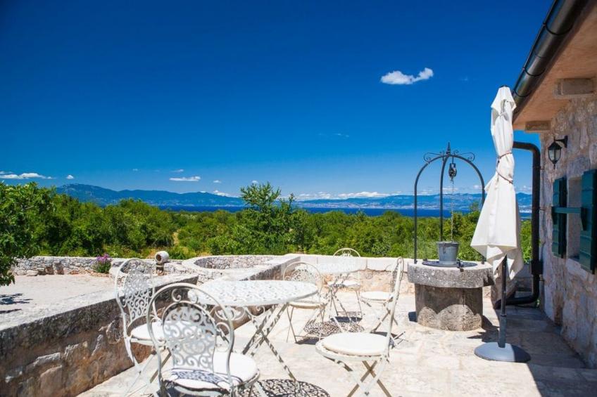 Villa "Oravec" mit Garten, Grill und Terrasse - foto 45