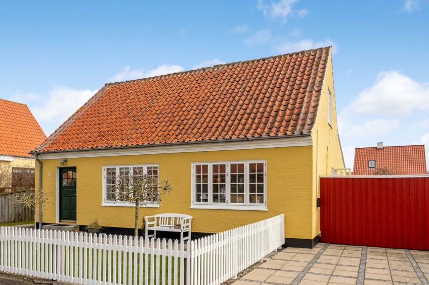 "Caranus" - 900m from the sea in NW Jutland - foto 7