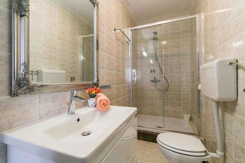 Vakantiewoning met airconditioning en balkon - VW-9DVFN - foto 20
