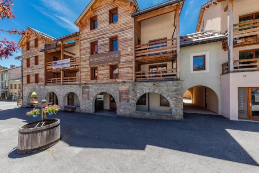 Les Balcons du Viso 4p10p - foto 3