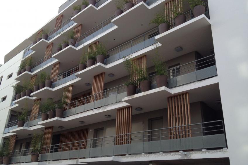 SCHÖNE T3 MIT SÜDTERRASSE - foto 18