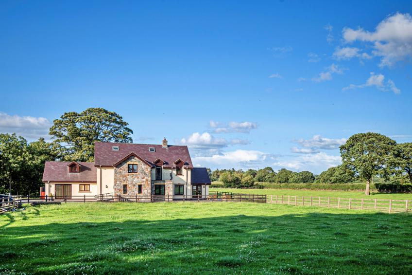 Groes Faen Bach Farmhouse - foto 33