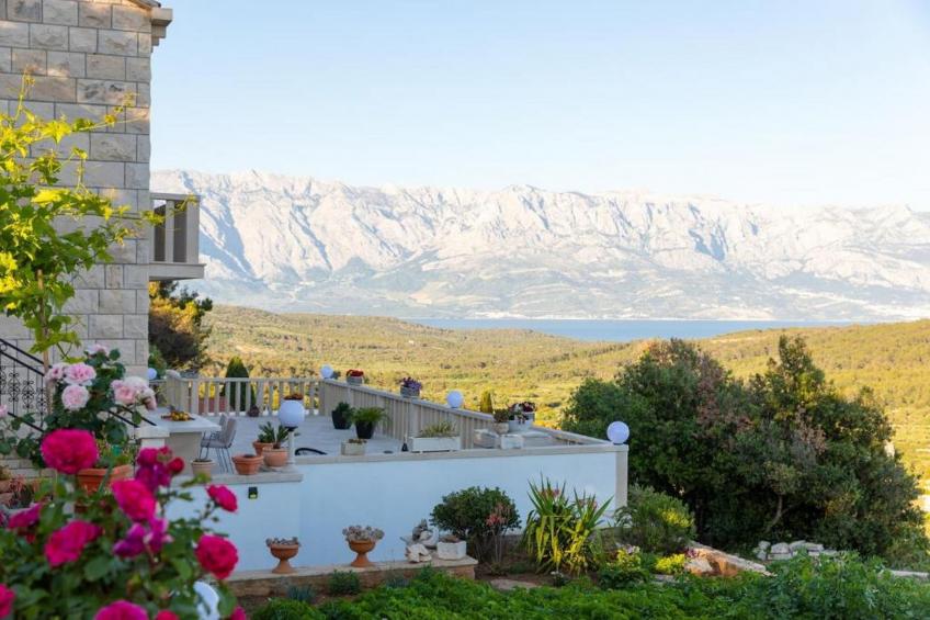 Apartment Villa Andro - Three Bedroom Apartment with Terrace and Sea View - foto 27