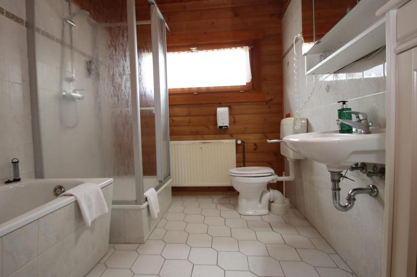 Hotel Harzhaus - Großes Ferienhaus 5 - foto 38