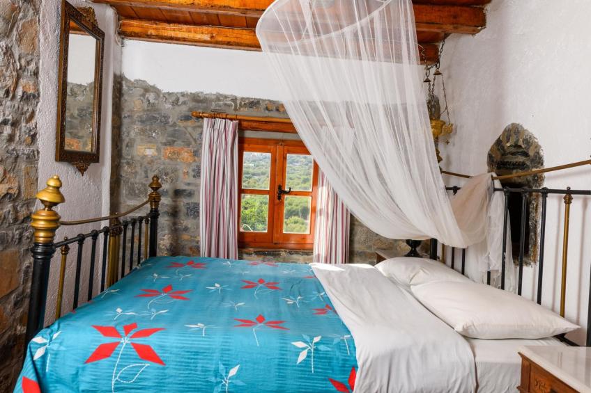 Steinhaus Erato Privater Pool Landschaftliche Kretische Ansichten - foto 29