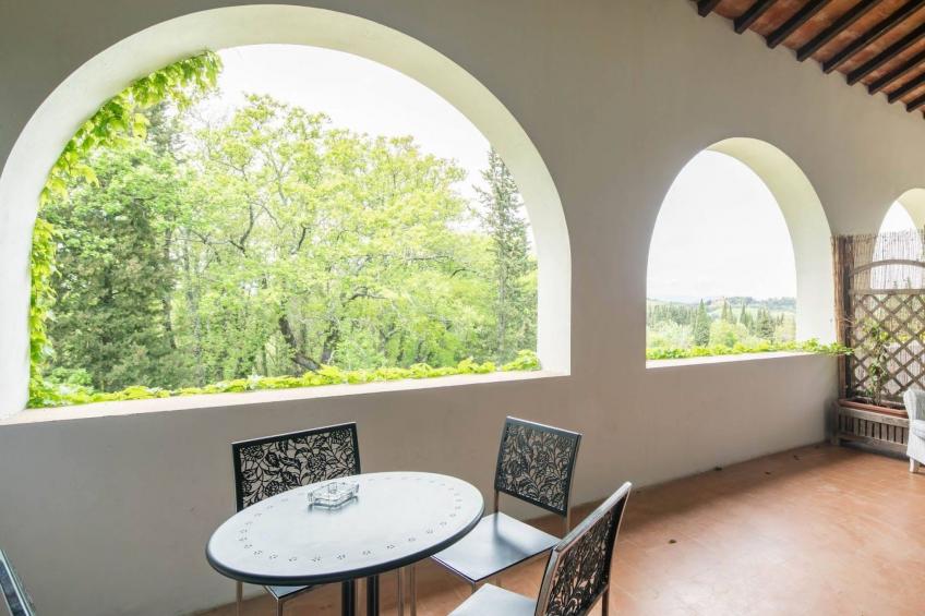 Prächtige toskanische Chianti-Villa - foto 11