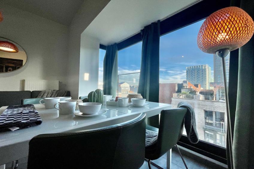 Cozy 1BR City Centre Near Meir Shopping by OneLuxStay - foto 46