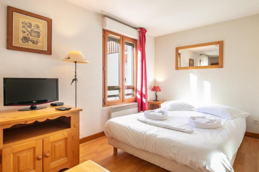RÃ©sidence Le Birdie Studio avec coin nuit 4 personnes - foto 3