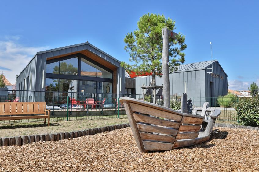 Résidence P&V Premium Les Villas d’Olonne House - 8 people - 4 bedrooms - Duplex - Individual swimming pool - foto 23