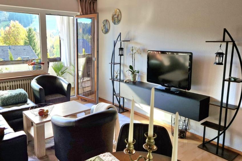 Ferienwohnung Herrischried an der Skipiste - foto 9