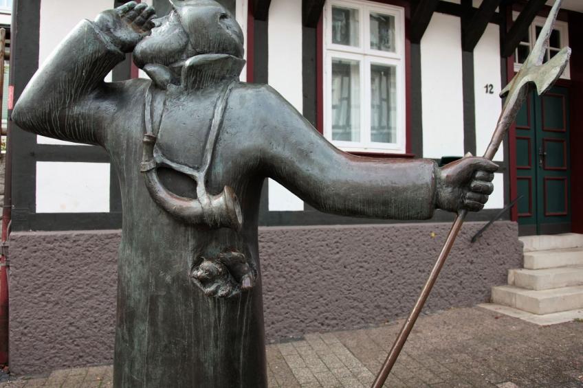 in Goddelsheim mit Eigener Terrasse - foto 21