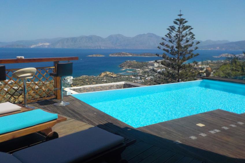 Villa "Mirabello suites" mit herrlicher Aussicht - foto 4