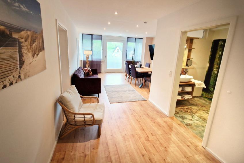 Unsere große Ferienwohnung Urlaubsglück - foto 10