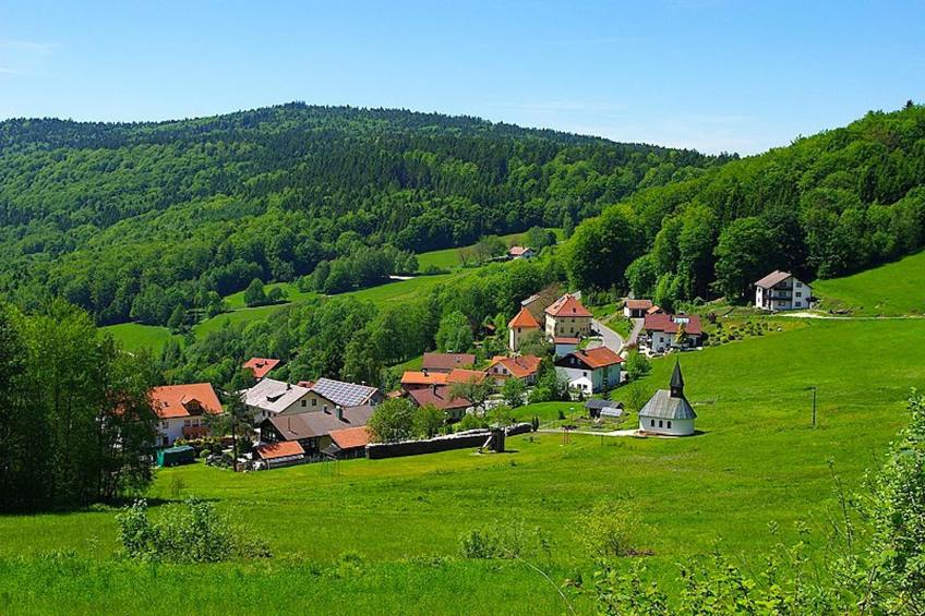 Holiday flats Haus am Wald Zenting-Wohnung für 2 Personen