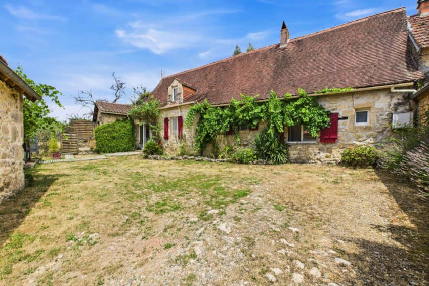 Maison à Saint Rabier - foto 26