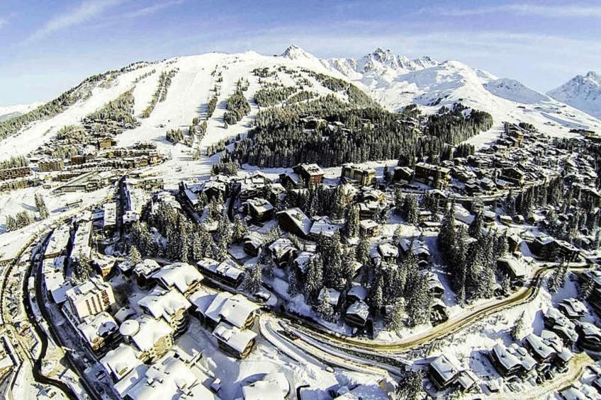 Résidence Les Portes De Courchevel - foto 24