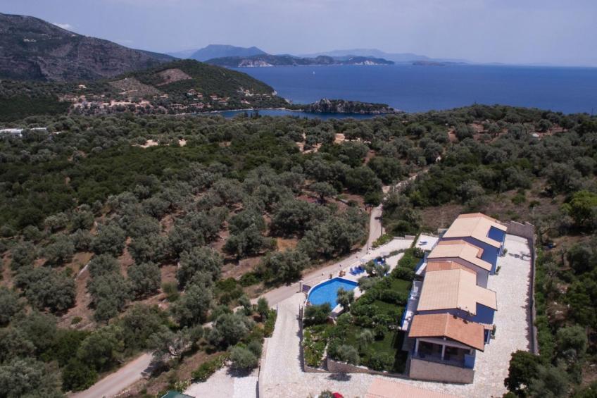 Amantea2' Ferienhaus mit Wasserblick - foto 8