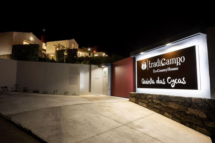 Tradicampo Öko-Landhäuser, Casa do Arco - foto 10