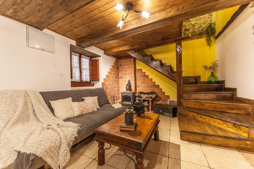 Berghütte mit Terrasse, Kamin und Jacuzzi - foto 8