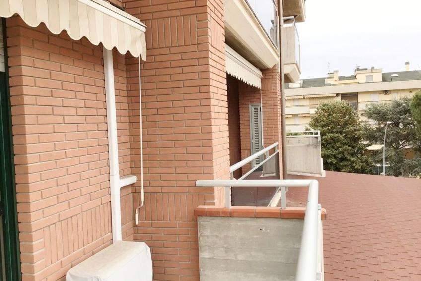 Appartement in Alba Adriatica mit Terrasse - foto 7