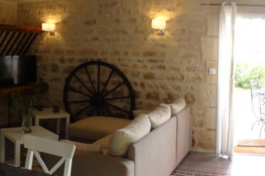 Haus "l'Ecurie" mit Terrasse und Garten - foto 18