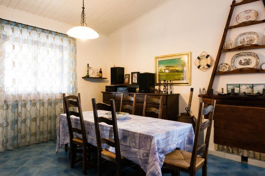 Haus in Calasetta mit Grill und Garten - foto 11
