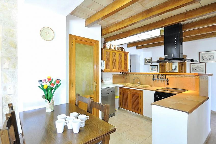 Finca SON VANRELL -Finca Rústica en Montuiri. Piscina Privada. Mallorca - WiFi - foto 18