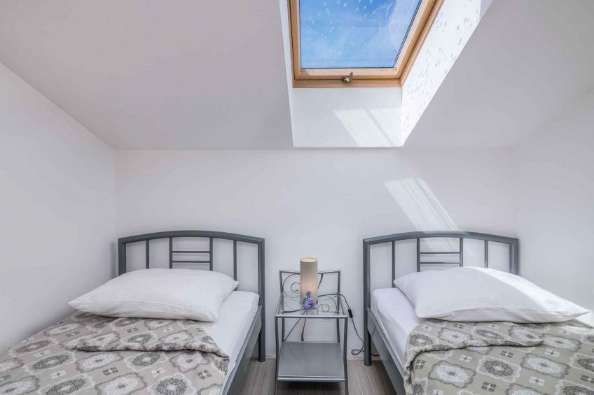 Vakantiewoning mit Meerblick und Waschmaschine - VW-2GNP - foto 6