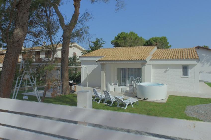 Villa Ikebana exklusiv in Porto Pino - foto 11