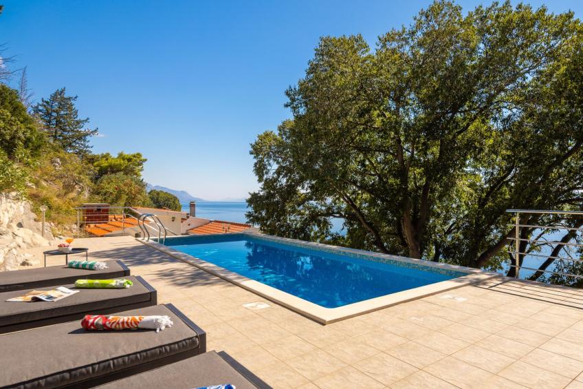 Villa Sandra - Privater Pool - foto 88