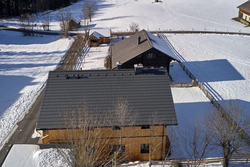 Tolle Wohnung in Bad Aussee mit Garten und Grill und Bergblick - foto 19