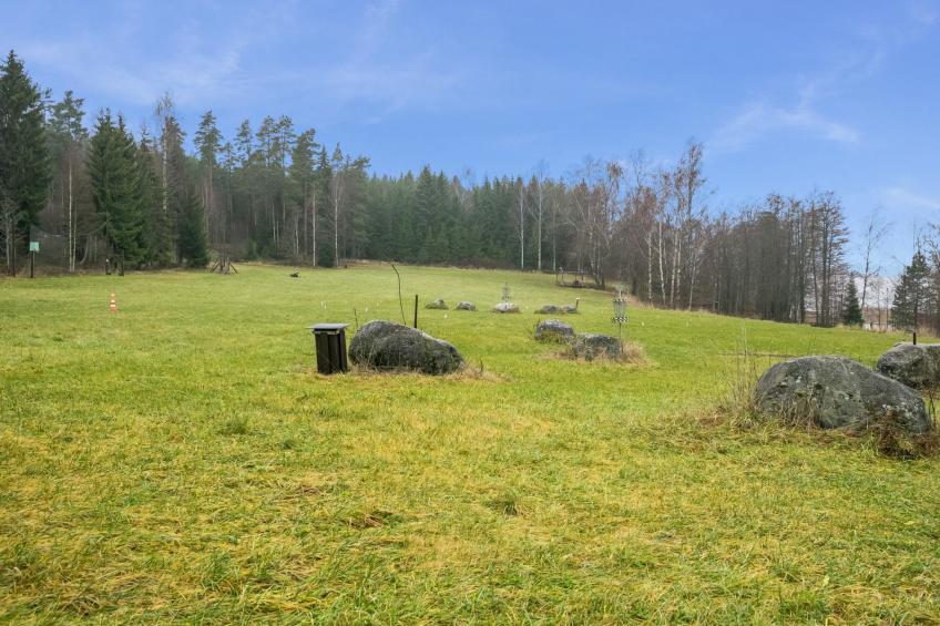 Karhunluola, leppäniemen hirsihuvilat - foto 25