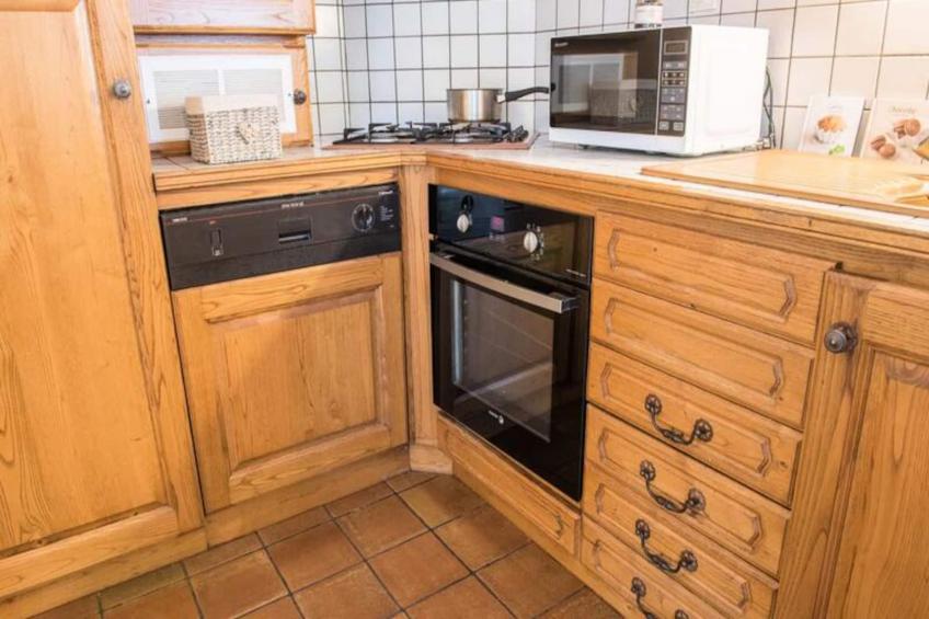 Gîte de France Gîtes de france 6/7 personnes au fau de peyre 2 épis - foto 9