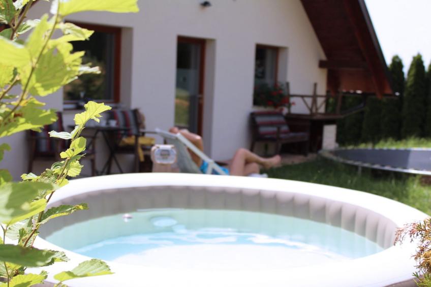 Rustic Refuge Glamping with Hot-Tub and Sauna - Two Bedroom Apartment with Terrace - foto 31