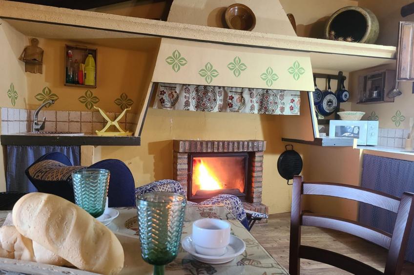 Schöne Ferienwohnung in Iznájar mit Garten, Terrasse und Grill - foto 119