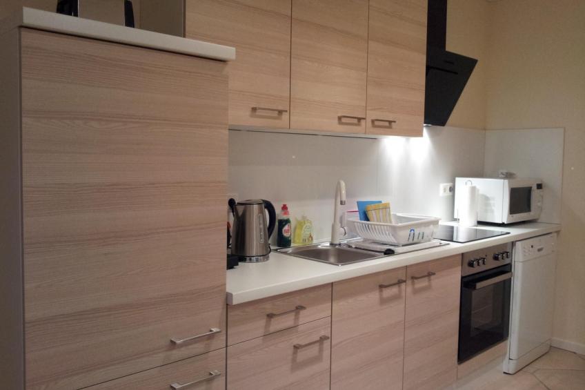 Doppelappartement mit Garten - foto 7