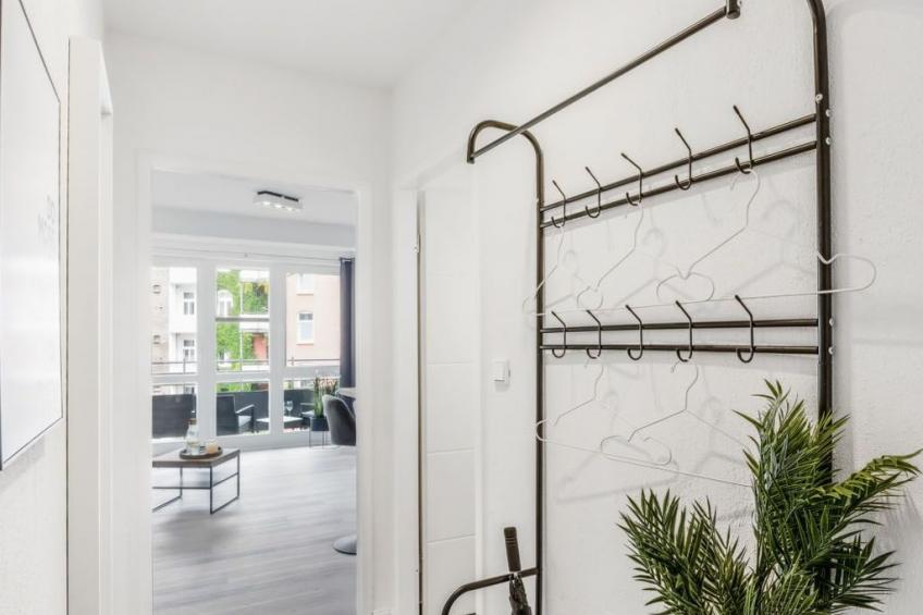 Appartement in Südfriedhof mit Großem Balkon - foto 18