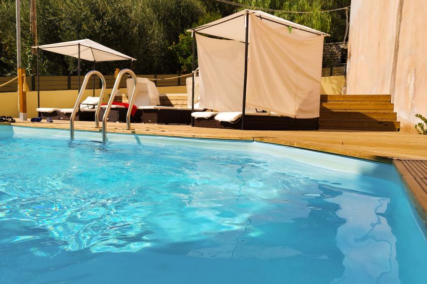 Gemütliches Olympia Apartment mit Pool - foto 4