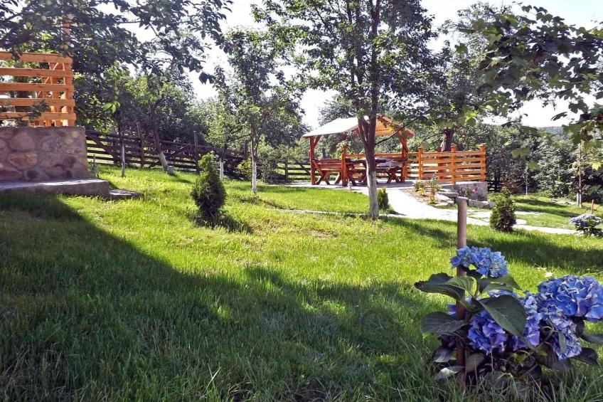 Casa Zollo - nahe den Karpaten Transsilvaniens - foto 17