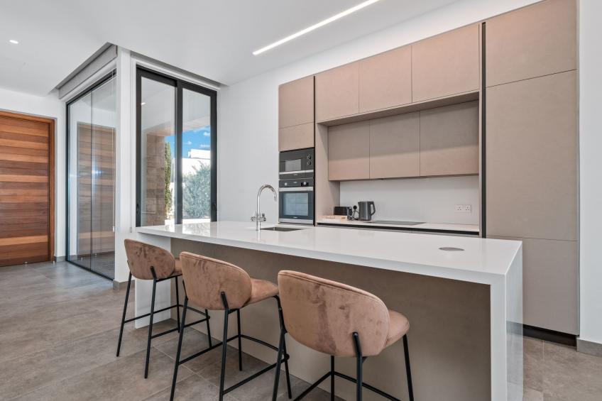 Periyiali Resort - Front Line Villa Chronos - 8 - foto 10