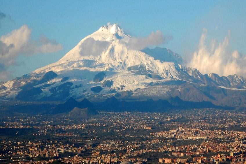 'Etna Dimora' mit Blick aufs Wasser - foto 20