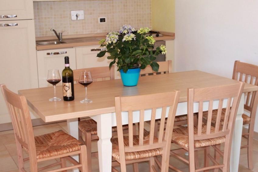 Unterkunft im Erdgeschoss, überdachte Terrasse, Schwimmbad - foto 17