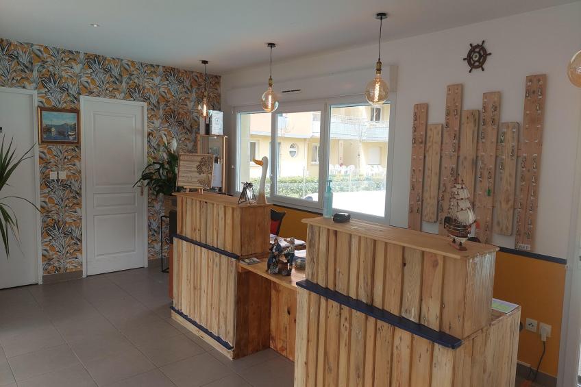 Residence Les Isles de Sola, Grandcamp - Typ C - foto 29